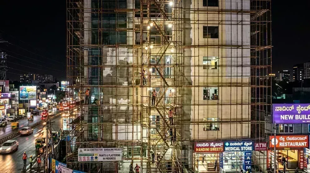 What is Scaffolding Cost in Bangalore? 2026 Rental Price Breakdown & Rates
