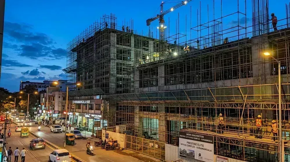 How to Calculate Scaffolding Rental Costs: Step-by-Step BOQ & Square Footage Formula
