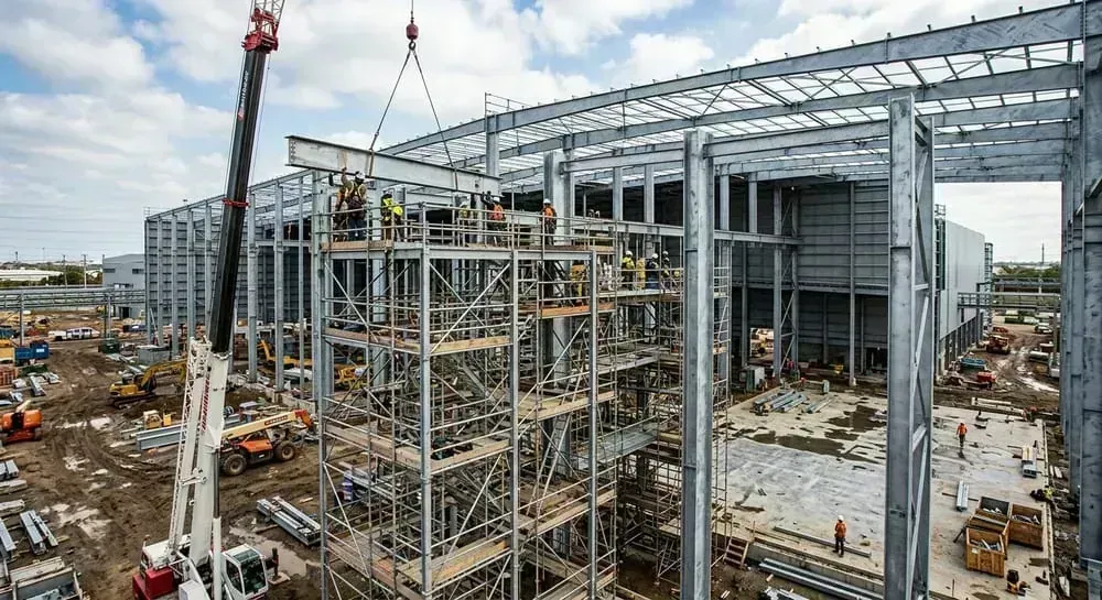Scaffolding for Rent in Bangalore: The Ultimate Contractor & Builder Guide (2026)