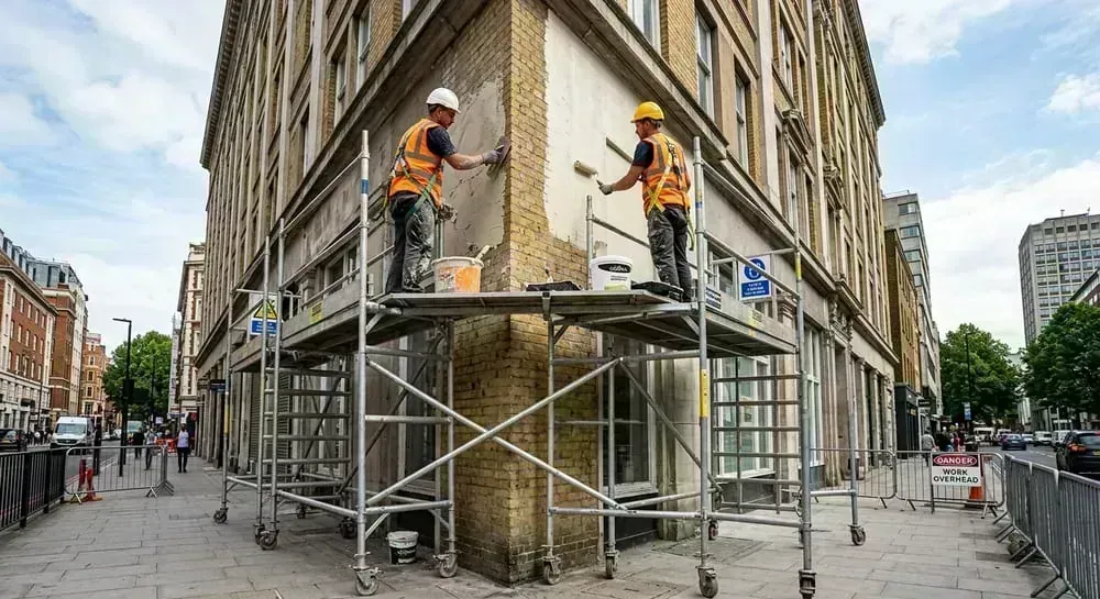 Questions to Ask a Scaffolding Rental Company: Vet Your Bangalore Scaffolding Supplier