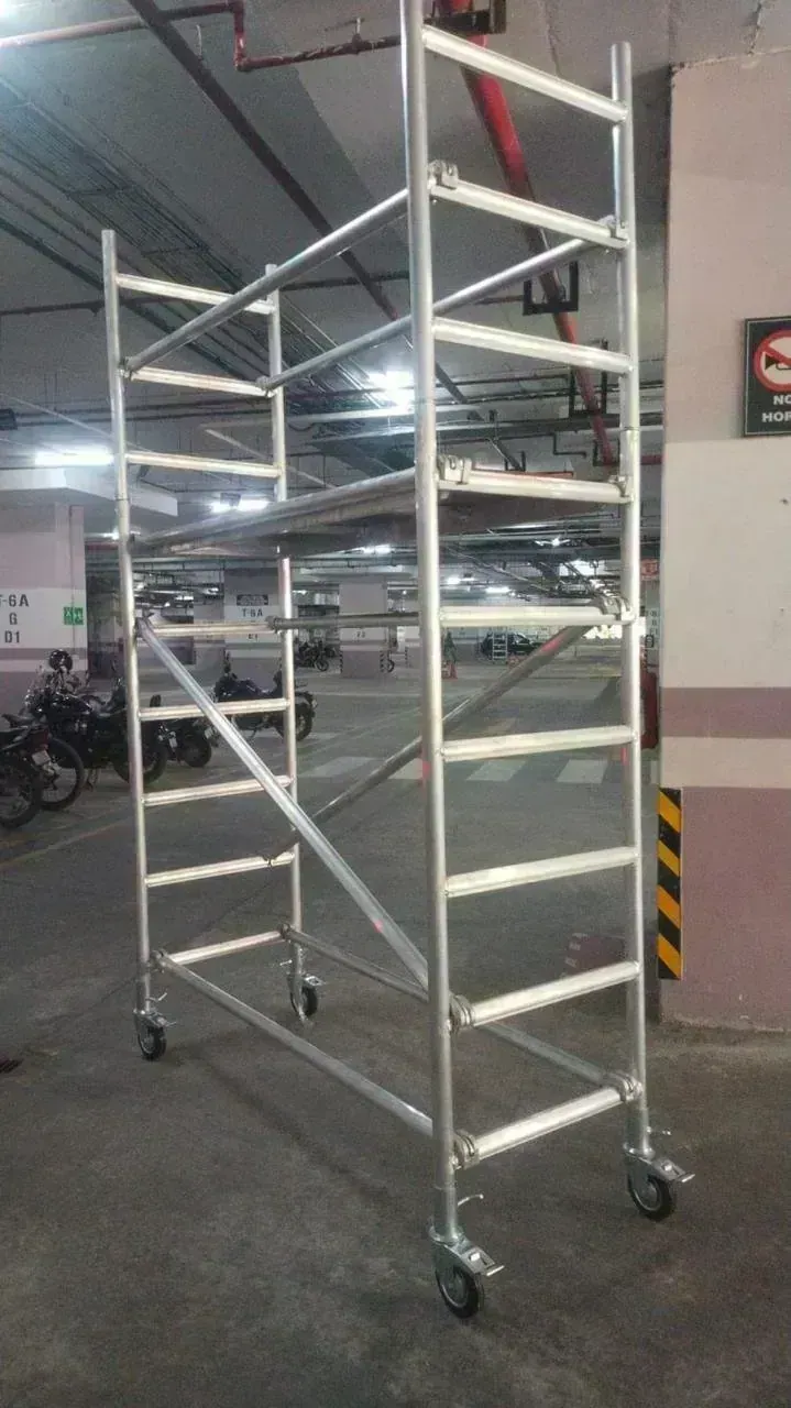 Lockable Polyurethane Caster Wheels formwork and scaffolding staging in Channasandra, Bangalore